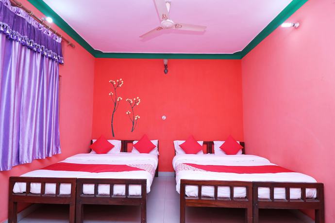Imagen de la habitación del Hotel OYO 29369 Narayana and Resort,. Foto 3