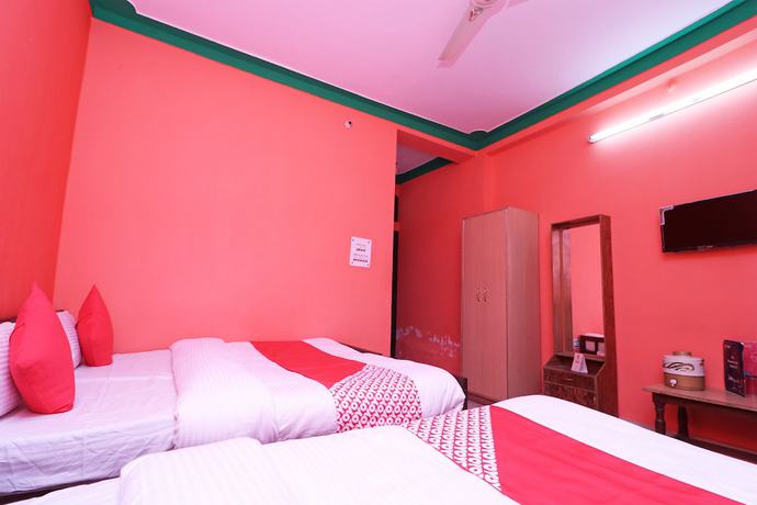 Imagen de la habitación del Hotel OYO 29369 Narayana and Resort,. Foto 4