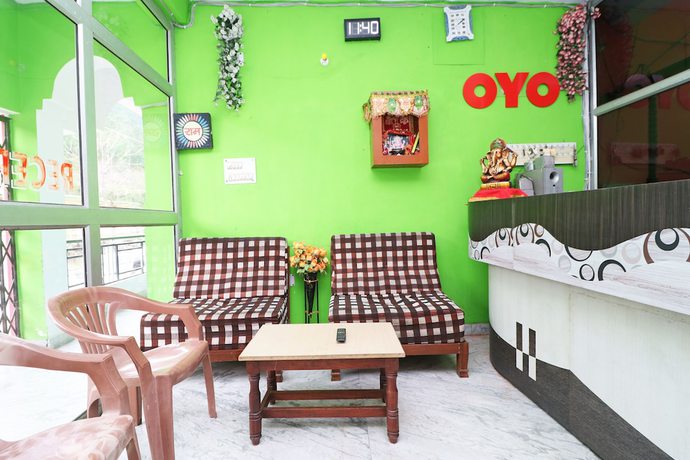 Imagen de los interiores del Hotel OYO 29369 Narayana and Resort,. Foto 16
