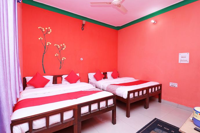 Imagen de la habitación del Hotel OYO 29369 Narayana and Resort,. Foto 7