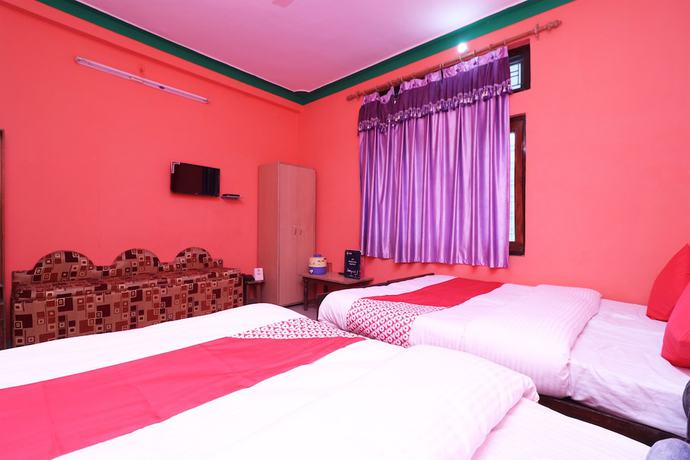 Imagen de la habitación del Hotel OYO 29369 Narayana and Resort,. Foto 8