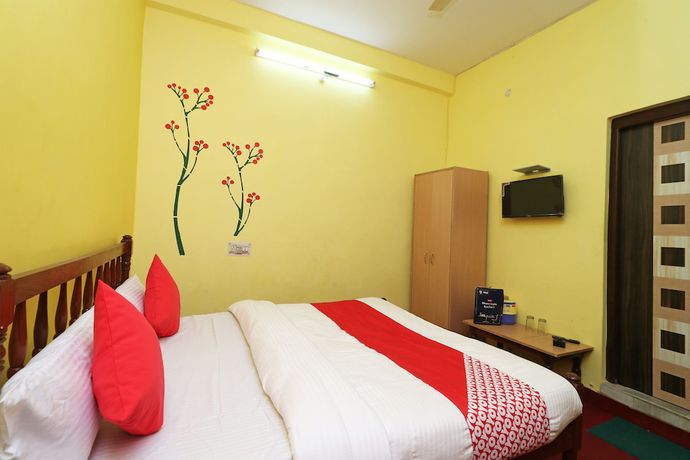 Imagen de la habitación del Hotel OYO 29369 Narayana and Resort,. Foto 10