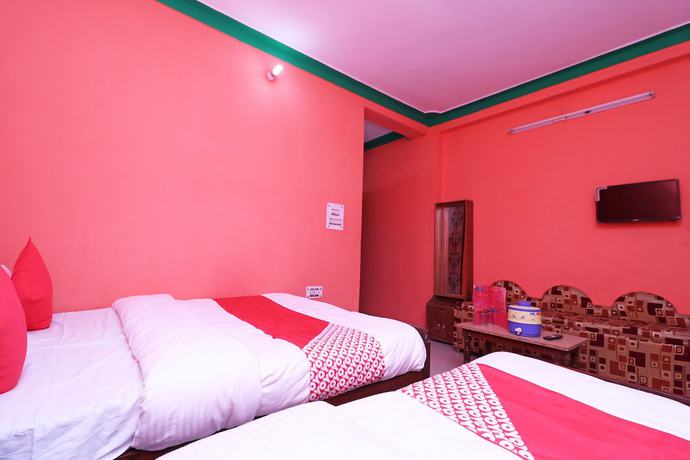 Imagen de la habitación del Hotel OYO 29369 Narayana and Resort,. Foto 11