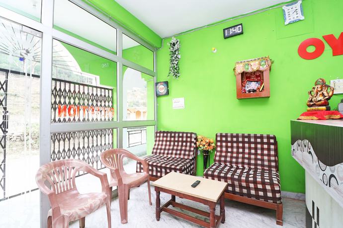 Imagen de los interiores del Hotel OYO 29369 Narayana and Resort,. Foto 17