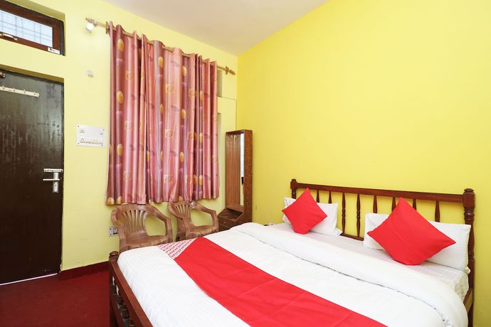 Imagen de la habitación del Hotel OYO 29369 Narayana and Resort,. Foto 12
