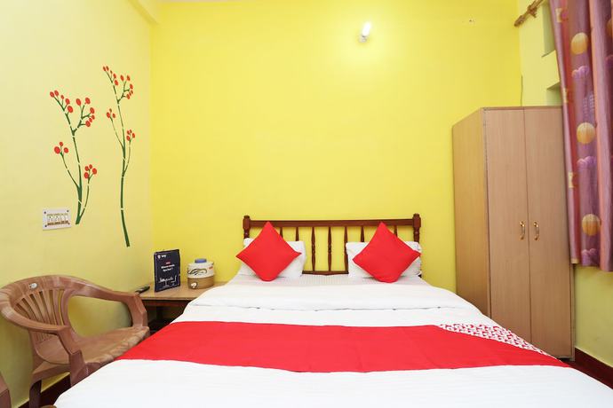 Imagen de la habitación del Hotel OYO 29369 Narayana and Resort,. Foto 13