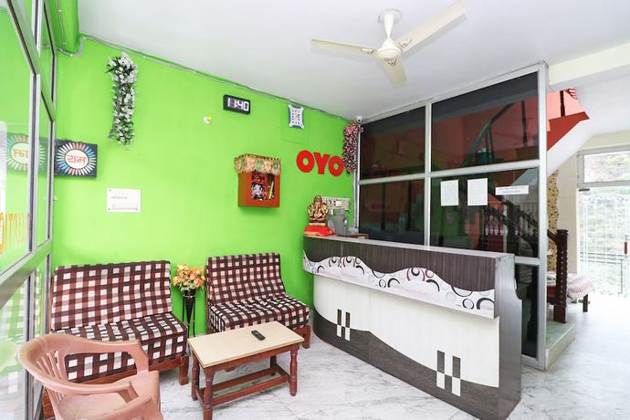 Imagen de los interiores del Hotel OYO 29369 Narayana and Resort,. Foto 19