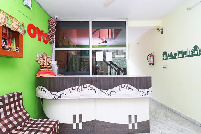 Imagen de los interiores del Hotel OYO 29369 Narayana and Resort,. Foto 20