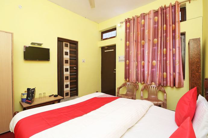 Imagen de la habitación del Hotel OYO 29369 Narayana and Resort,. Foto 14