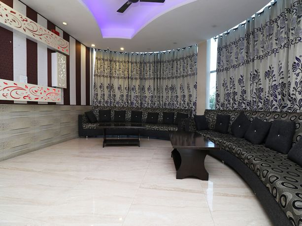 Imagen de los interiores del Hotel OYO 29383 Heaven Heights. Foto 16