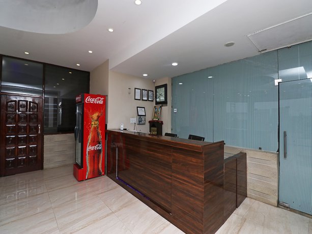 Imagen de los interiores del Hotel OYO 29383 Heaven Heights. Foto 18
