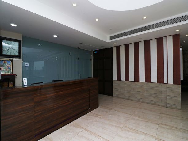 Imagen de los interiores del Hotel OYO 29383 Heaven Heights. Foto 19