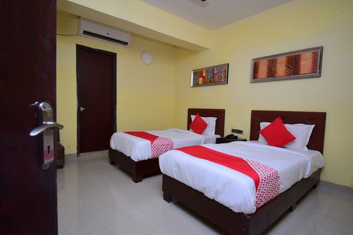 Imagen de la habitación del Hotel OYO 29385 Bengal Inn. Foto 2