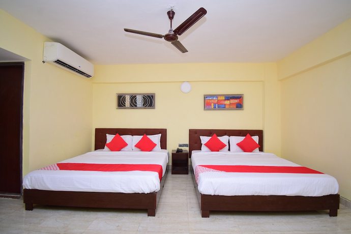 Imagen de la habitación del Hotel OYO 29385 Bengal Inn. Foto 3