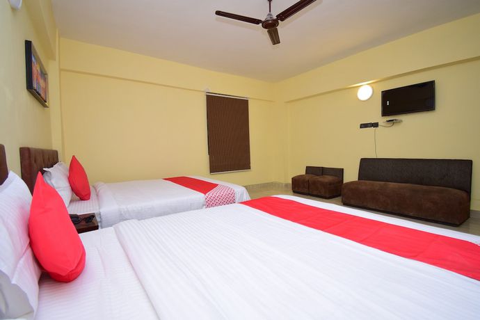 Imagen de la habitación del Hotel OYO 29385 Bengal Inn. Foto 5