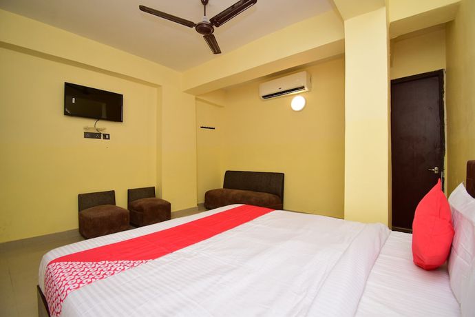 Imagen de la habitación del Hotel OYO 29385 Bengal Inn. Foto 6