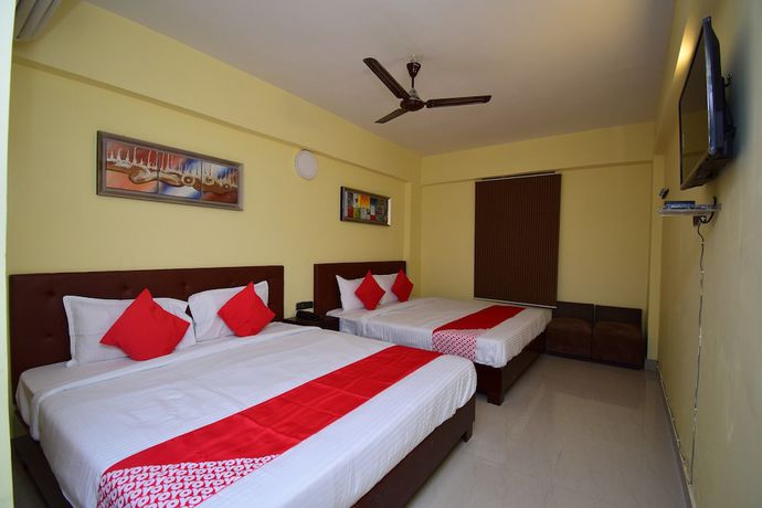 Imagen de la habitación del Hotel OYO 29385 Bengal Inn. Foto 7