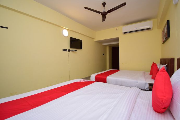 Imagen de la habitación del Hotel OYO 29385 Bengal Inn. Foto 10