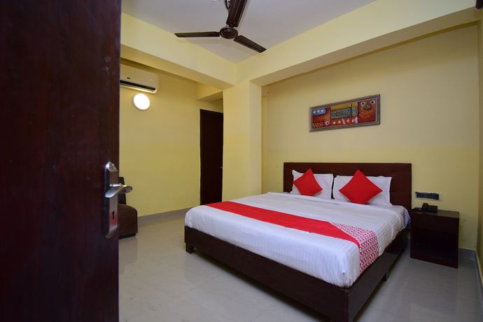 Imagen de la habitación del Hotel OYO 29385 Bengal Inn. Foto 12