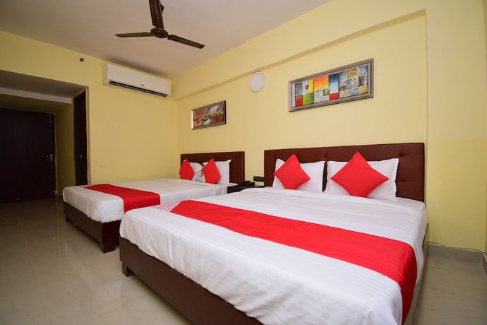 Imagen de la habitación del Hotel OYO 29385 Bengal Inn. Foto 13