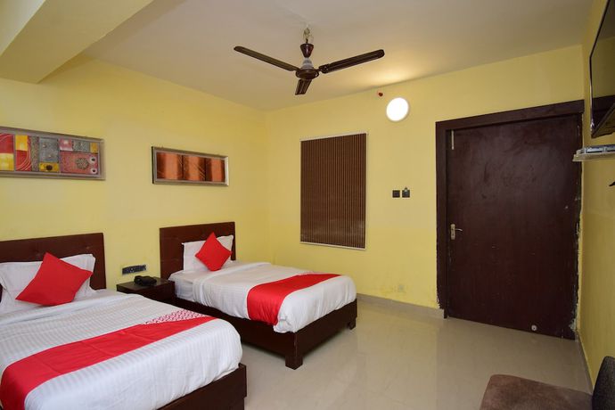 Imagen de la habitación del Hotel OYO 29385 Bengal Inn. Foto 14