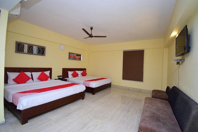 Imagen de la habitación del Hotel OYO 29385 Bengal Inn. Foto 15