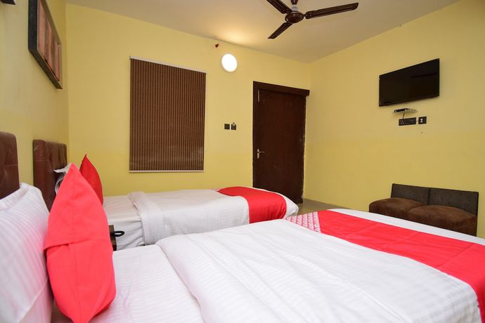 Imagen de la habitación del Hotel OYO 29385 Bengal Inn. Foto 16