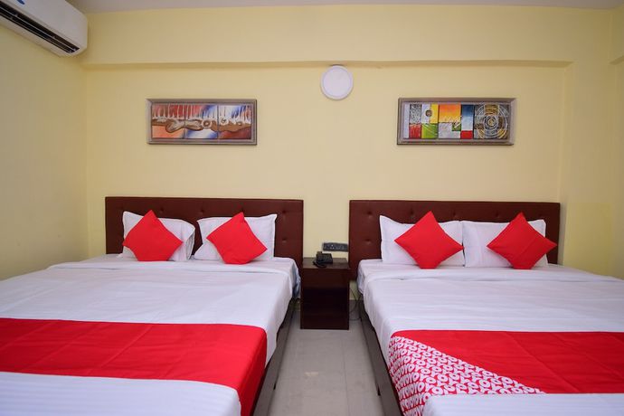 Imagen de la habitación del Hotel OYO 29385 Bengal Inn. Foto 17