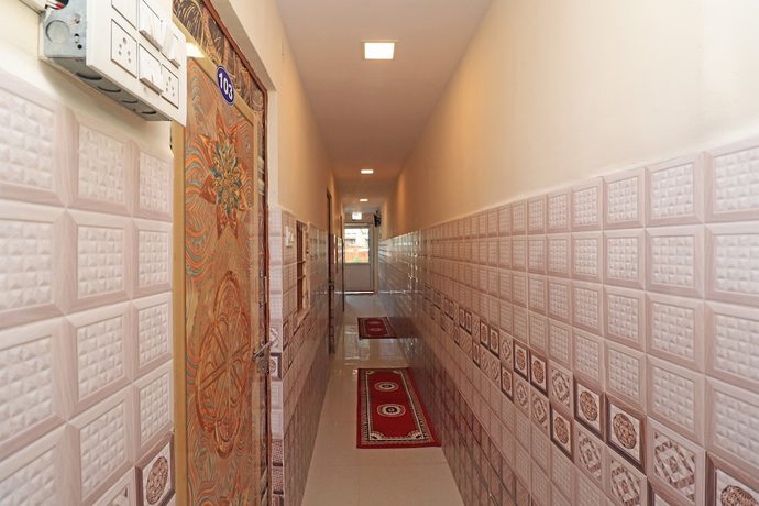 Imagen de los interiores del Hotel OYO 29430 Kunal. Foto 17