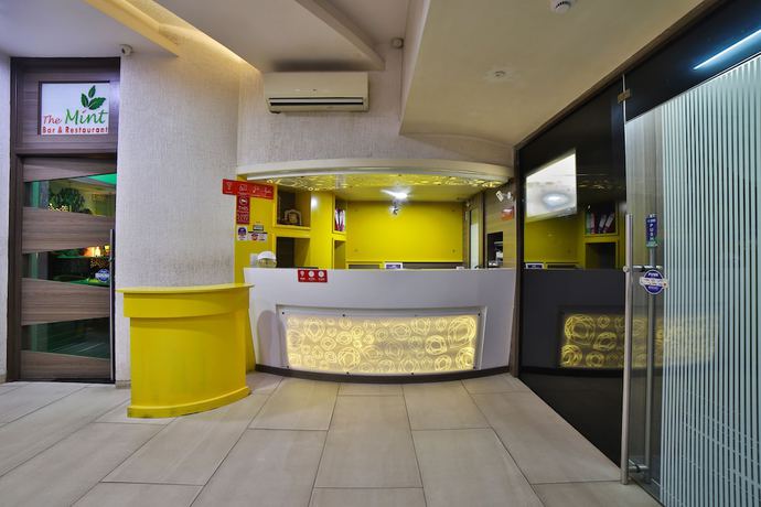 Imagen de los interiores del Hotel OYO 29657 The Emerald. Foto 15