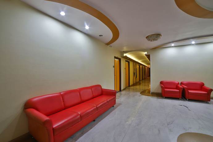 Imagen de los interiores del Hotel OYO 29657 The Emerald. Foto 16