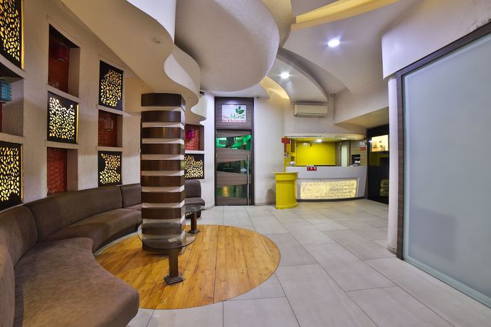 Imagen de los interiores del Hotel OYO 29657 The Emerald. Foto 17