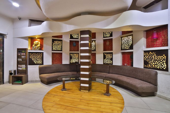Imagen de los interiores del Hotel OYO 29657 The Emerald. Foto 18