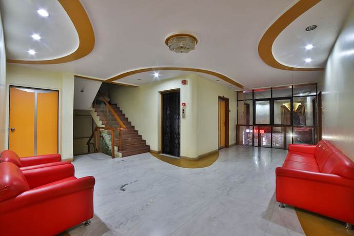 Imagen de los interiores del Hotel OYO 29657 The Emerald. Foto 19