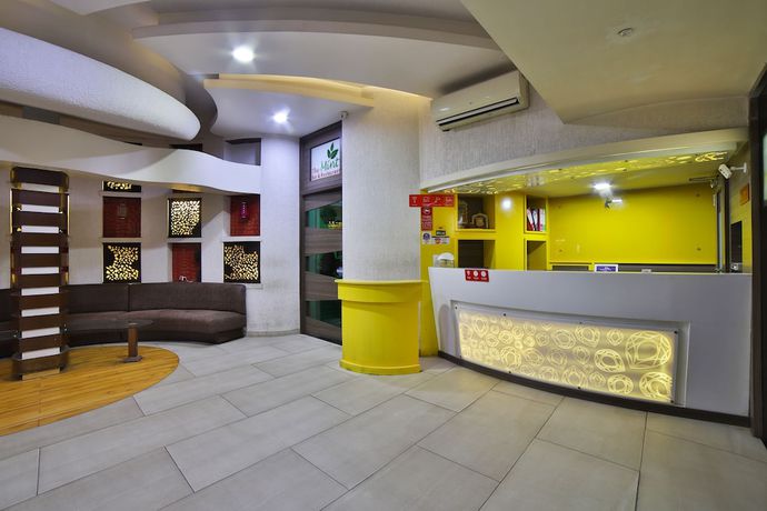 Imagen de los interiores del Hotel OYO 29657 The Emerald. Foto 20