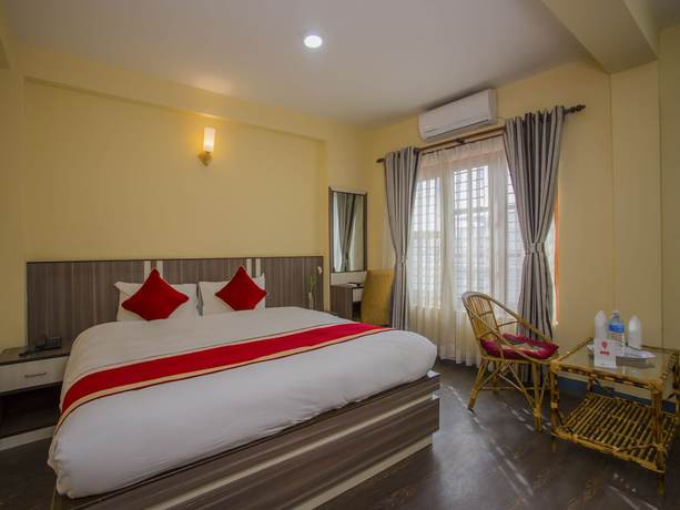 Imagen de la habitación del Hotel OYO 297 Aayam. Foto 4