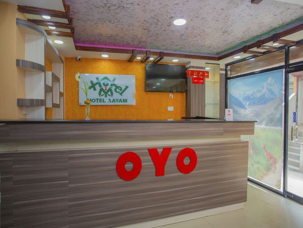 Imagen de los interiores del Hotel OYO 297 Aayam. Foto 18