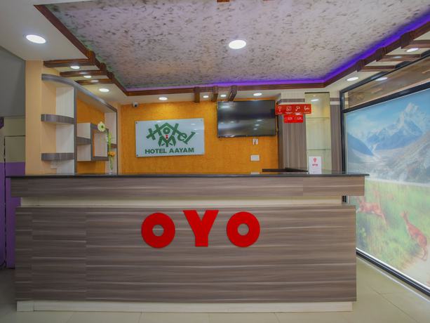 Imagen de los interiores del Hotel OYO 297 Aayam. Foto 19