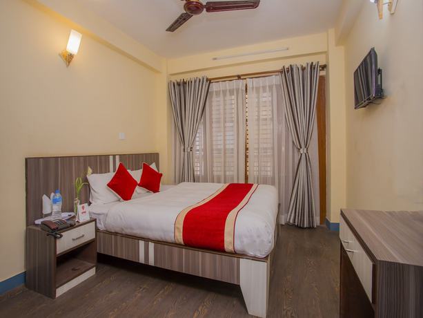 Imagen de la habitación del Hotel OYO 297 Aayam. Foto 11