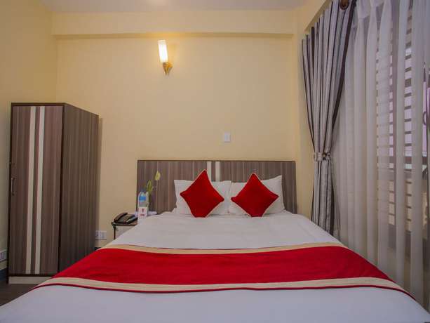 Imagen de la habitación del Hotel OYO 297 Aayam. Foto 12