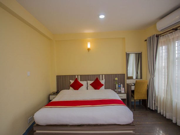 Imagen de la habitación del Hotel OYO 297 Aayam. Foto 15