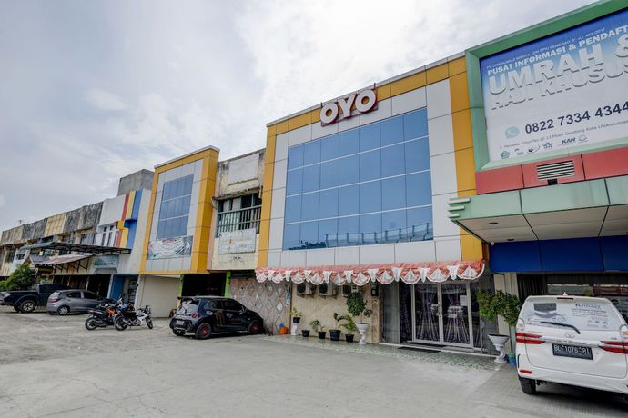 Imagen general del Hotel OYO 2972 Wisma Sartika. Foto 1