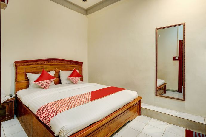 Imagen de la habitación del Hotel OYO 2972 Wisma Sartika. Foto 5