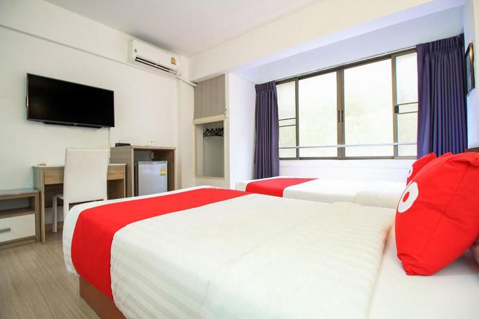 Imagen de la habitación del Hotel OYO 299 CROWN BTS NANA HOTEL. Foto 7