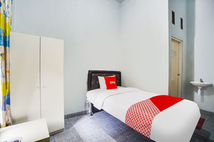 Imagen de la habitación del Hotel OYO 2990 Z Syariah Homestay. Foto 17