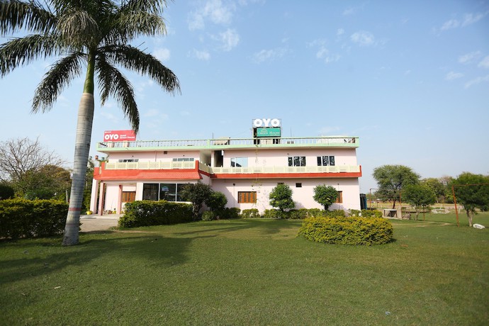 Imagen general del Hotel OYO 29925 Green House. Foto 1