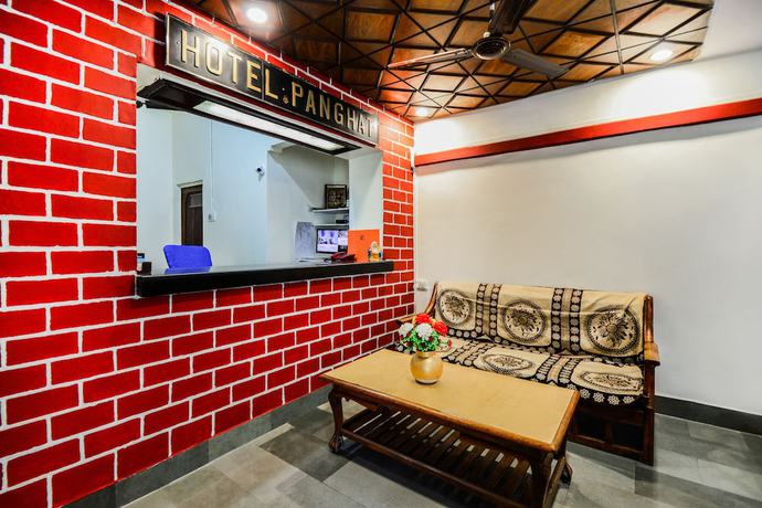 Imagen de los interiores del Hotel OYO 30000 Panghat. Foto 19
