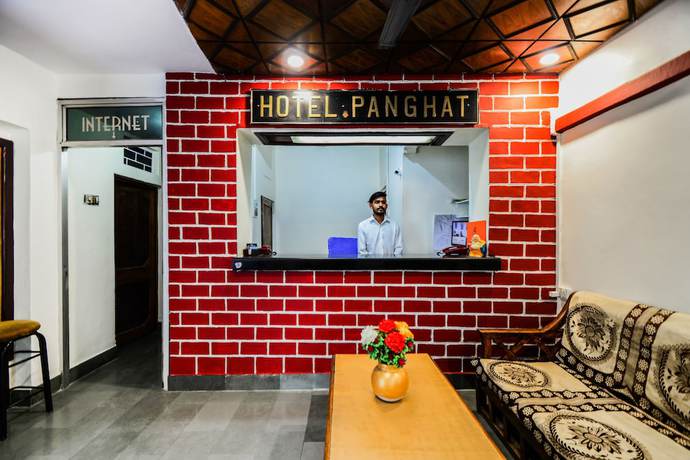 Imagen de los interiores del Hotel OYO 30000 Panghat. Foto 20