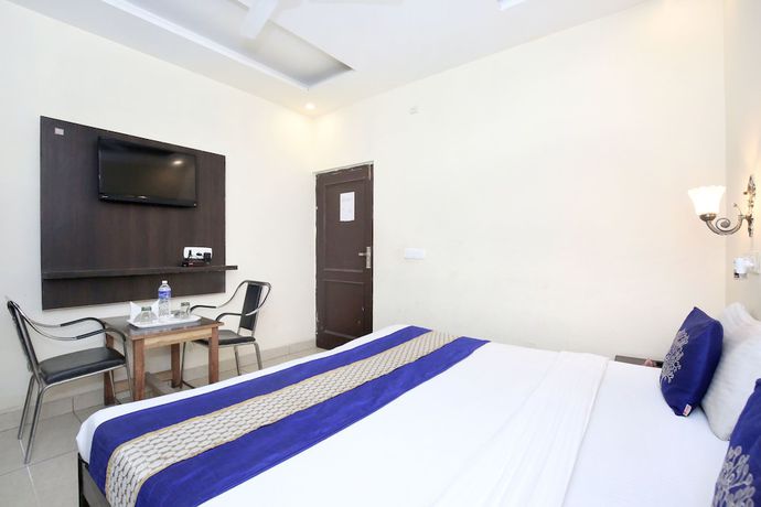 Imagen de la habitación del Hotel OYO 3004 Star City. Foto 5