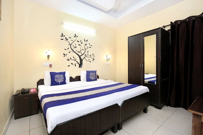 Imagen de la habitación del Hotel OYO 3004 Star City. Foto 6